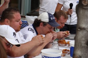 eating contest