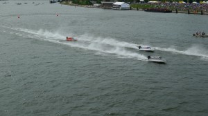 Powerboat races